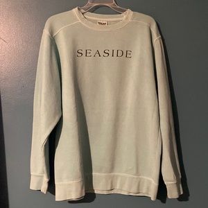 Seaside pullover